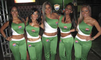 Fotos del d�a jueves Feria de la Rumba 2011